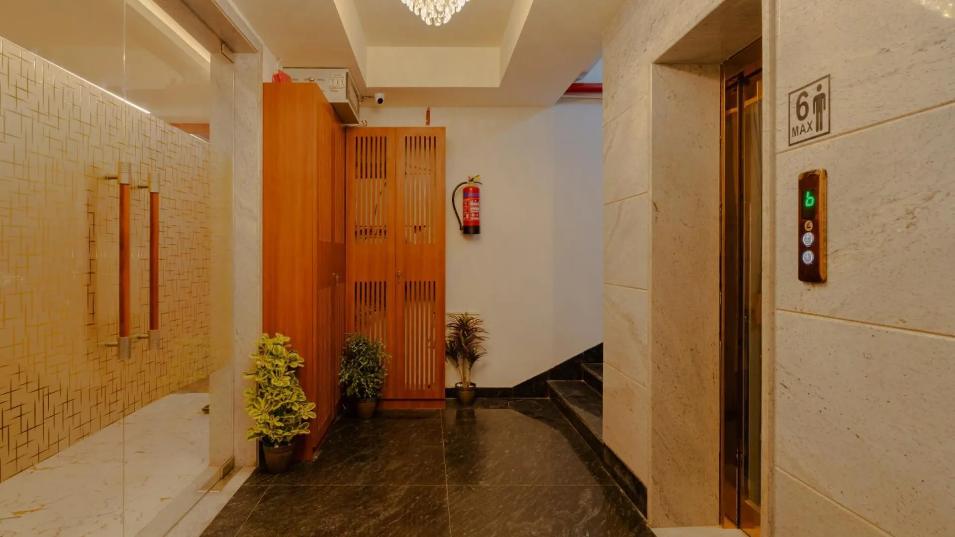 Hotel Alokah Kashi Váránasí Indie