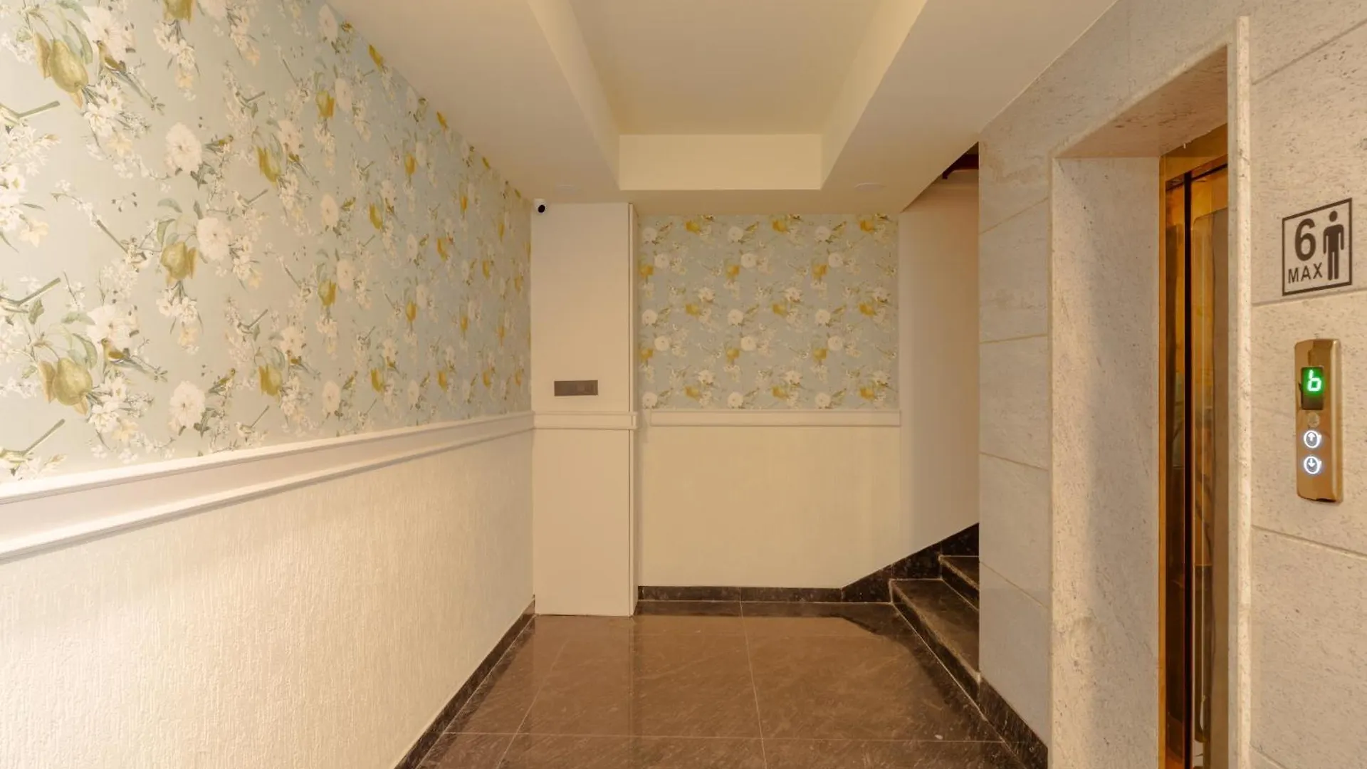 Hotel Alokah Kashi Váránasí