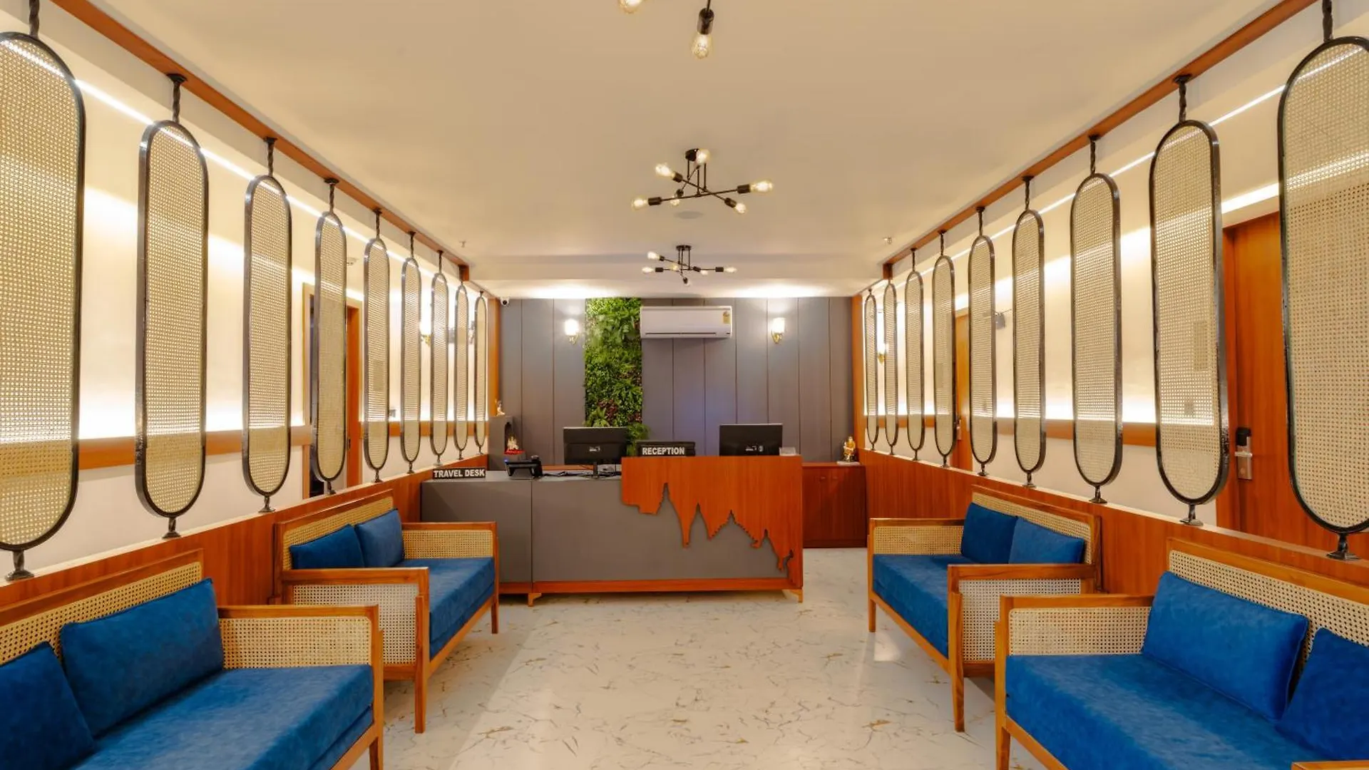 Hotel Alokah Kashi Váránasí Indie