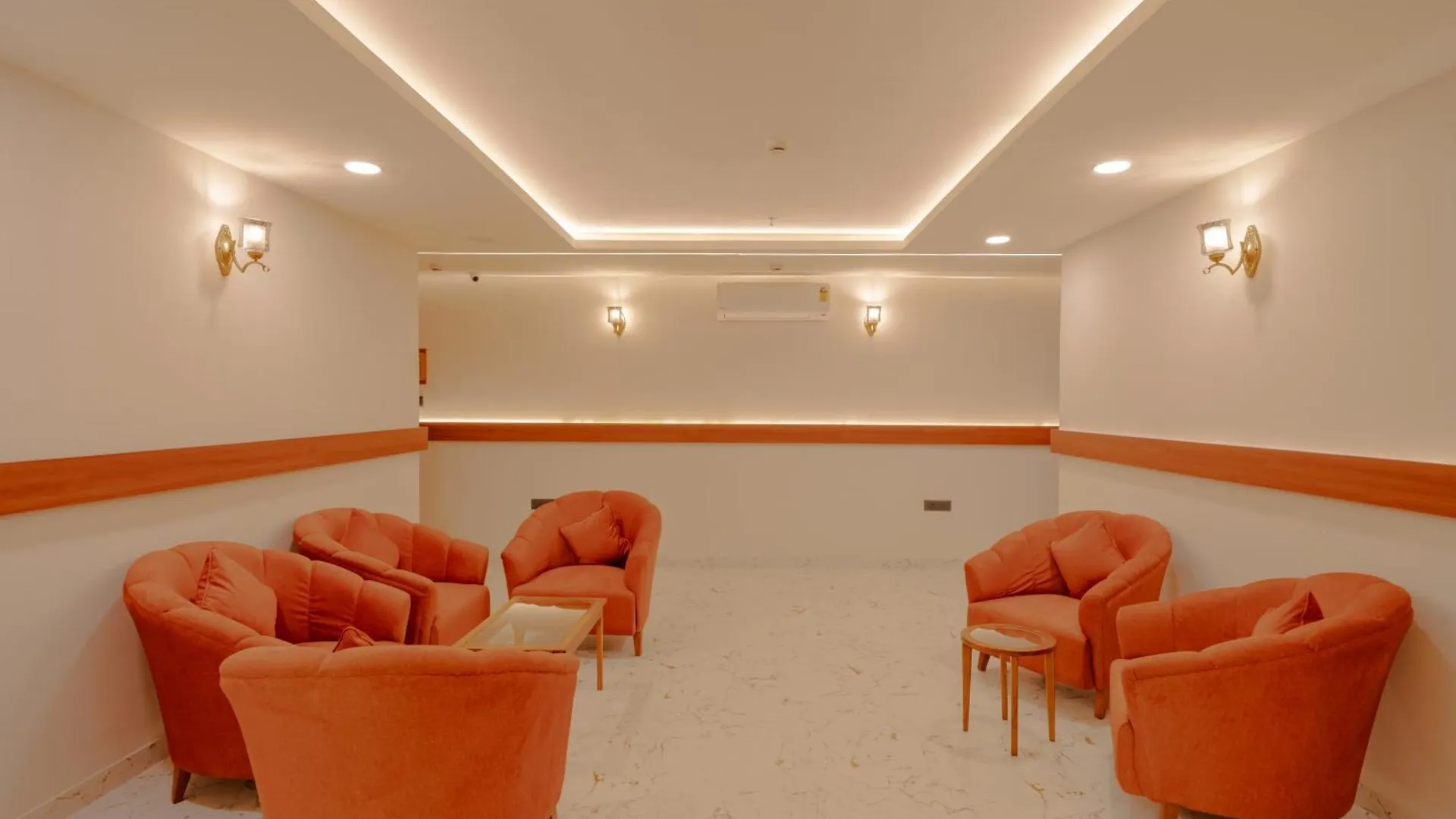 Hotel Alokah Kashi Váránasí