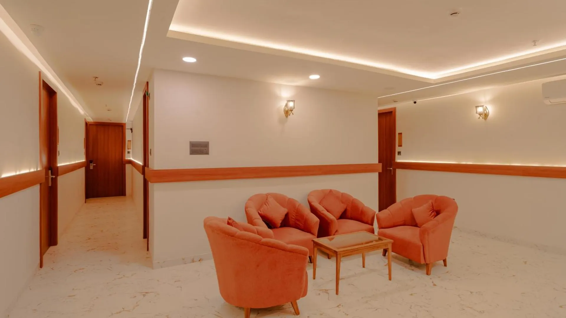 Hotel Alokah Kashi Váránasí