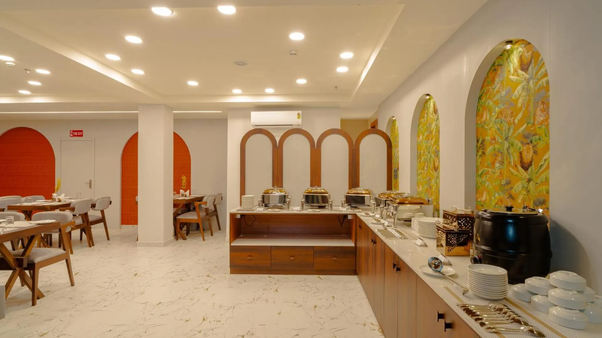 Hotel Alokah Kashi Váránasí