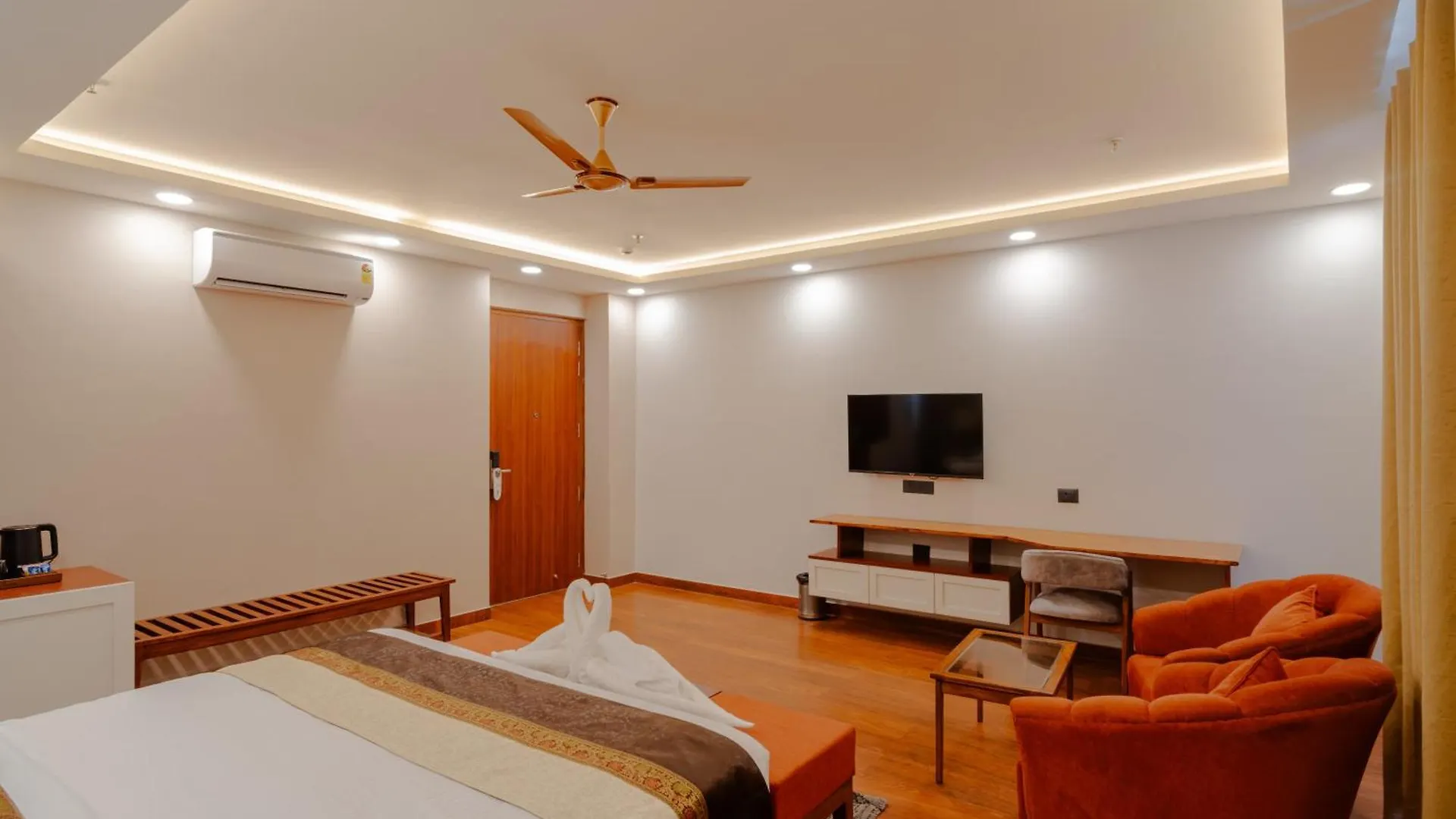 Hotel Alokah Kashi Váránasí