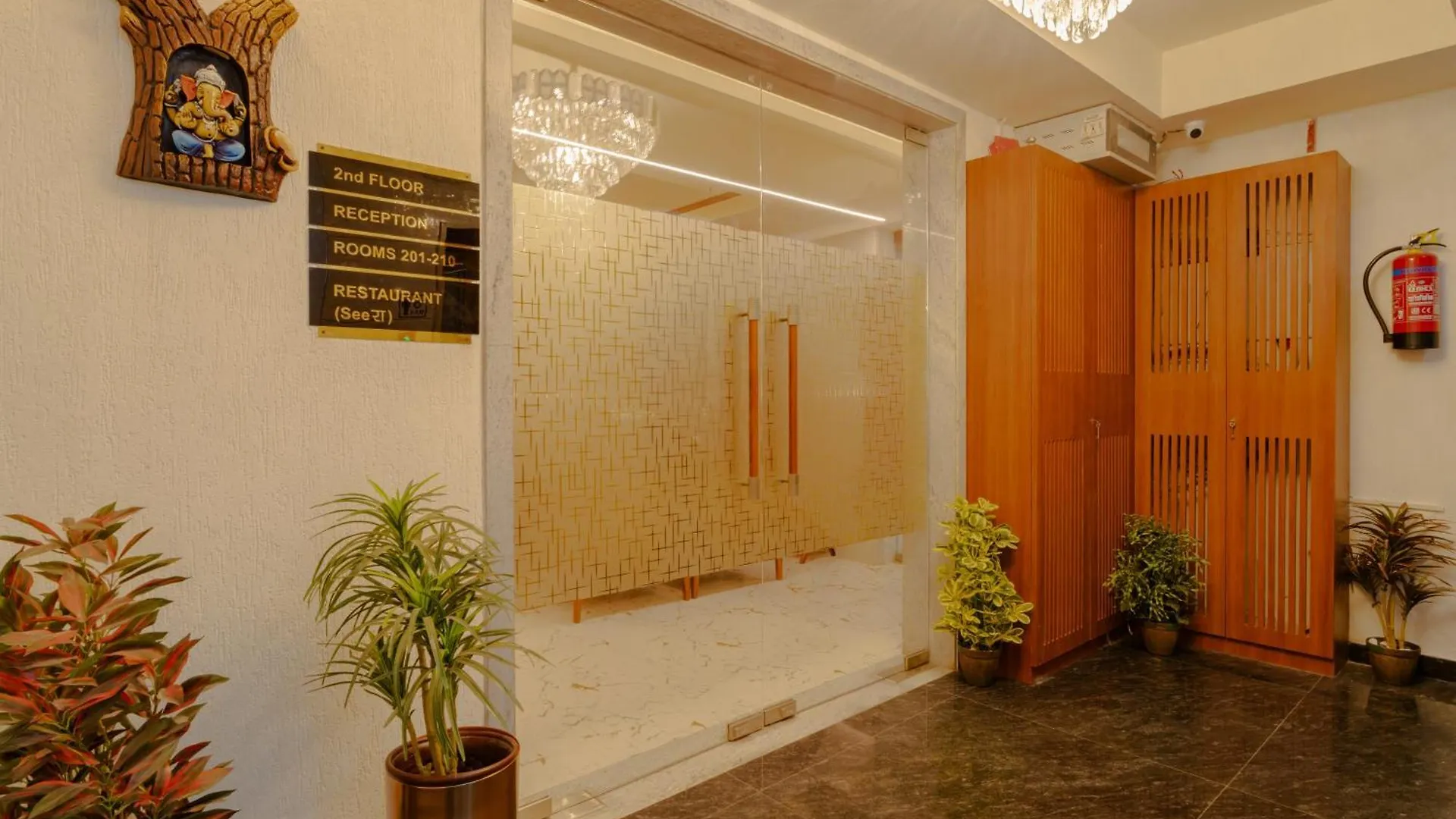 ***  Hotel Alokah Kashi Varanasi India