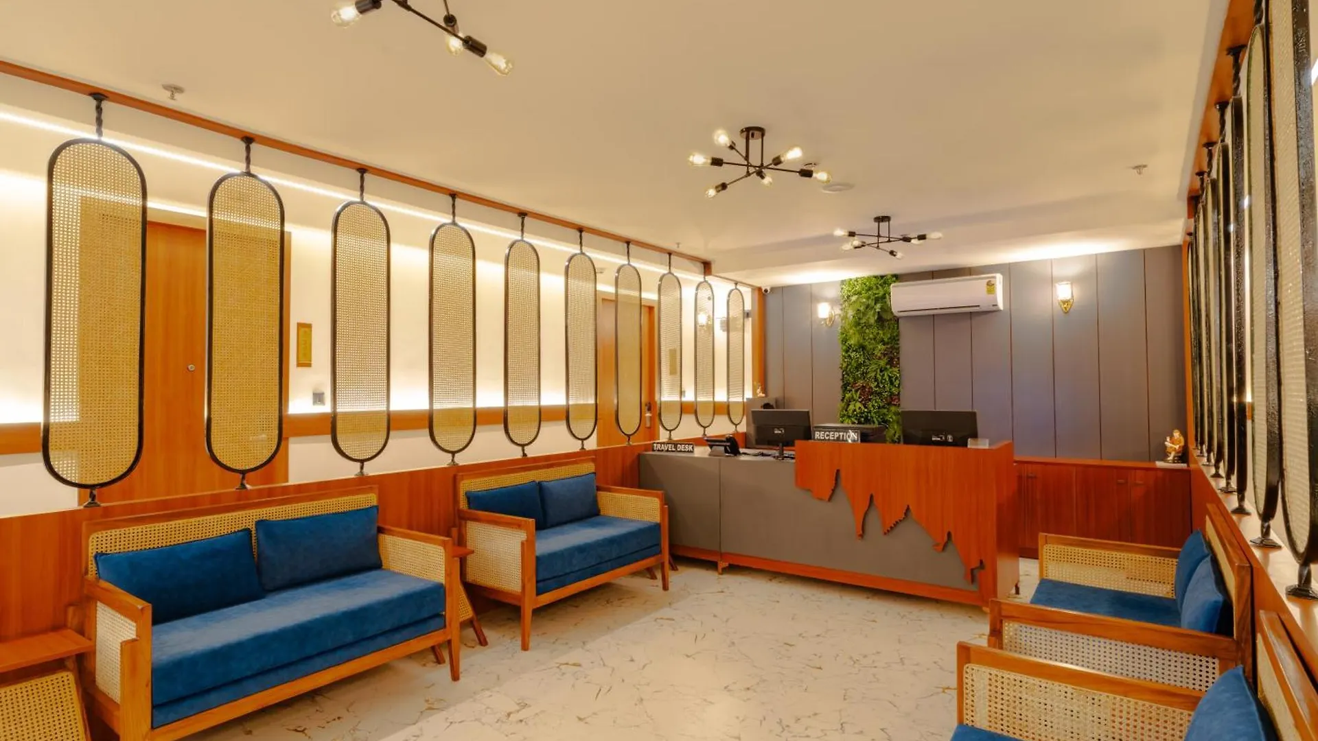 Hotel Alokah Kashi Varanasi India