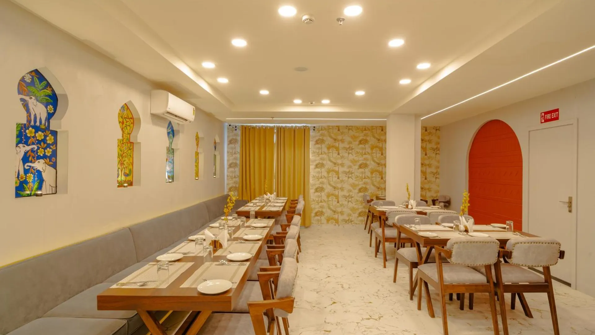 Hotel Alokah Kashi Varanasi