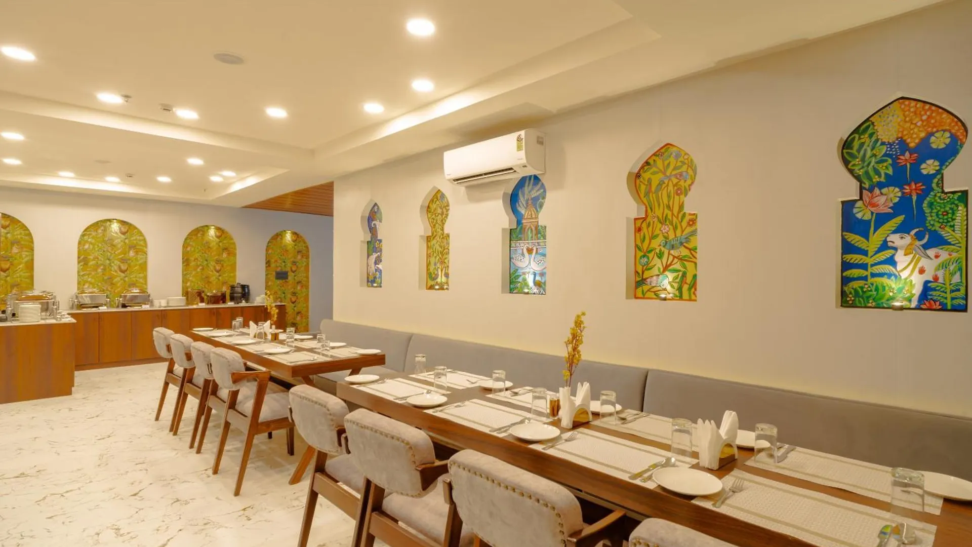 Hotel Alokah Kashi Varanasi